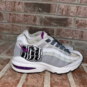 Kids Nike Airmax 95 city of Houston size 4y